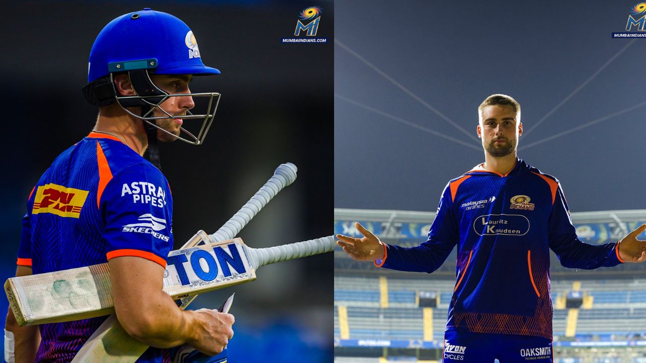 MI की टीम में शामिल हुआ नया मैच विनर, बीच सीजन Nita Ambani ने विदेश से बुलाया 