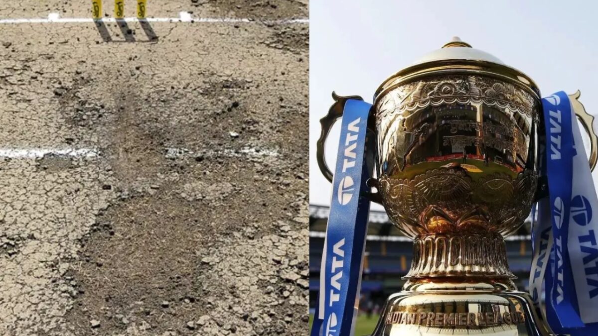 IPL 2026 के बीच हुआ बड़ा बवाल! Pitch खराब होने से मैच रद्द, दोनों टीमों को मिले बराबर पॉइंट्स