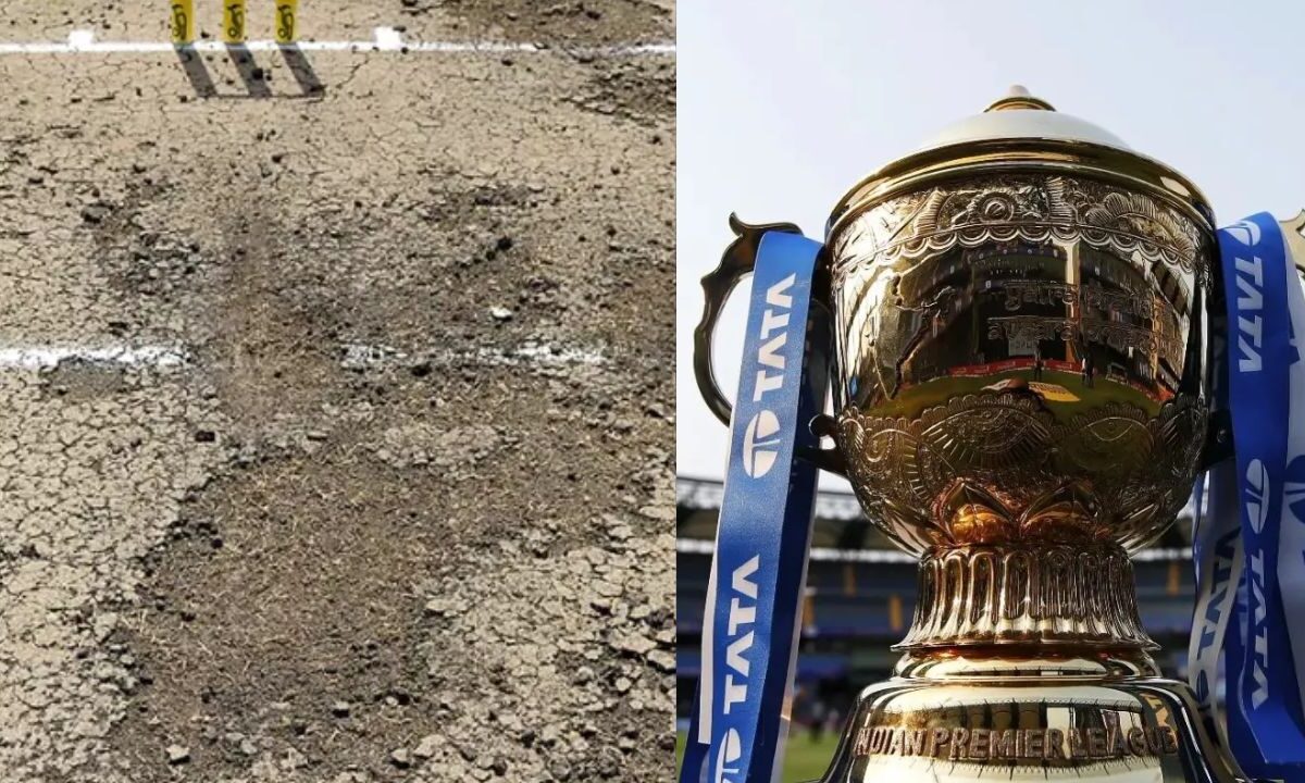 IPL 2026 के बीच हुआ बड़ा बवाल! Pitch खराब होने से मैच रद्द, दोनों टीमों को मिले बराबर पॉइंट्स