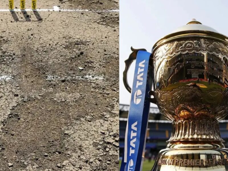 IPL 2026 के बीच हुआ बड़ा बवाल! Pitch खराब होने से मैच रद्द, दोनों टीमों को मिले बराबर पॉइंट्स