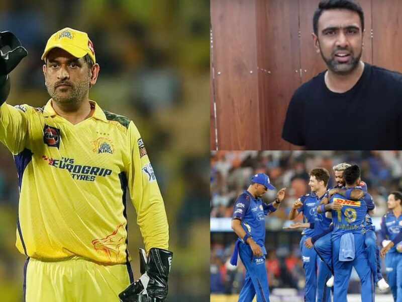MS Dhoni को लेकर सस्पेंस खत्म! Ravichandran Ashwin का बड़ा खुलासा, बताया मुंबई इंडियंस के खिलाफ खेलेंगे या नहीं