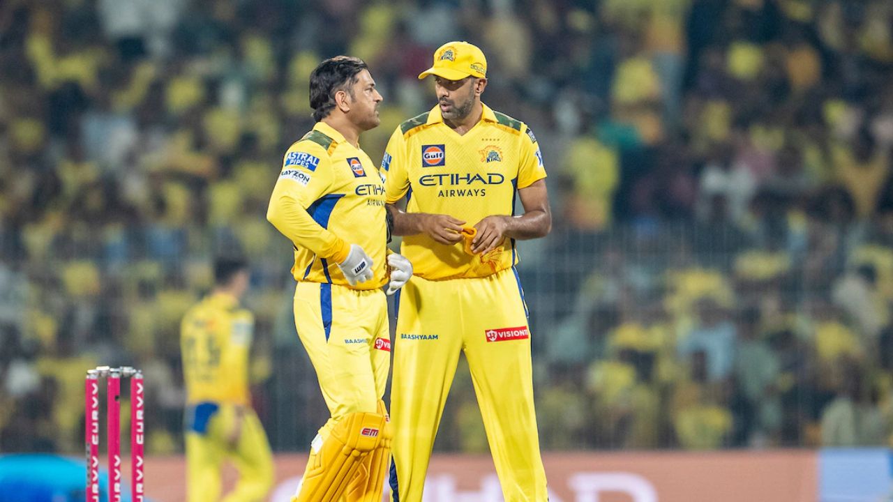 MS Dhoni को लेकर सस्पेंस खत्म! Ravichandran Ashwin का बड़ा खुलासा, बताया मुंबई इंडियंस के खिलाफ खेलेंगे या नहीं 