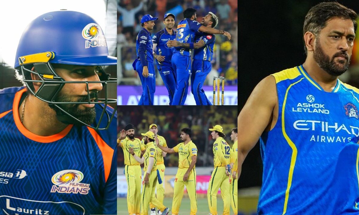 MI vs CSK Playing 11: कैसी होगी मुंबई बनाम चेन्नई मैच की प्लेइंग-XI? रोहित-धोनी दोनों की एंट्री, जानें सभी नाम