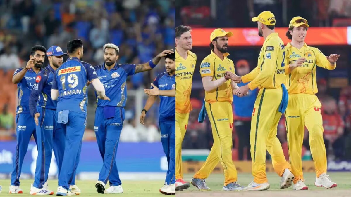 MI vs CSK मैच प्रेडिक्शन: पिच, स्कोर और विनर का पूरा गणित, सबकुछ एक जगह
