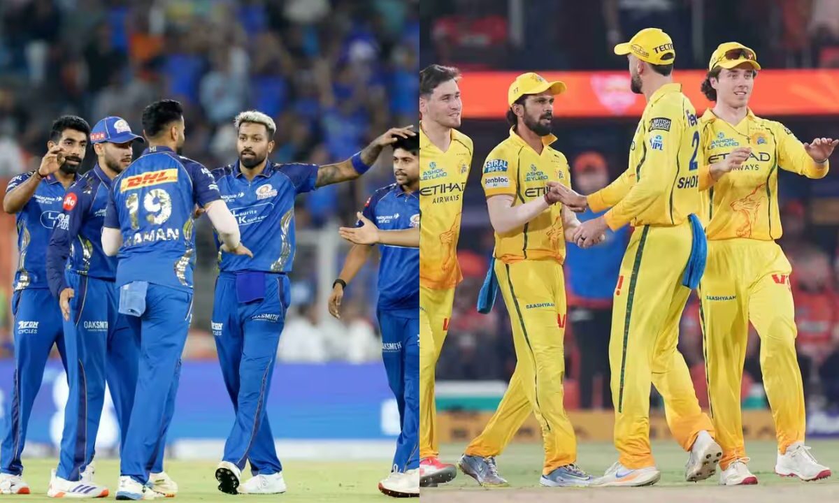 MI vs CSK मैच प्रेडिक्शन: पिच, स्कोर और विनर का पूरा गणित, सबकुछ एक जगह