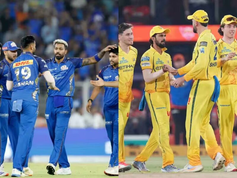 MI vs CSK मैच प्रेडिक्शन: पिच, स्कोर और विनर का पूरा गणित, सबकुछ एक जगह