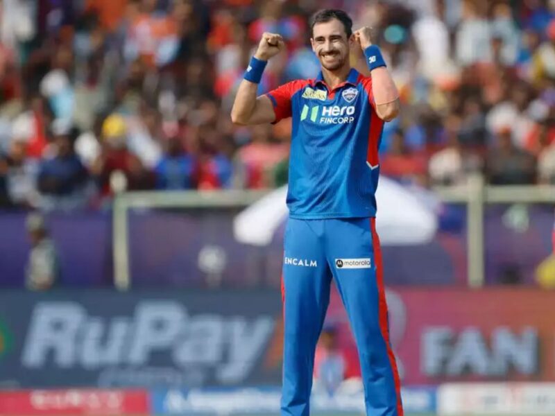 मिचेल स्टार्क को CA ने दिया ग्रीन सिग्नल, अपने आर्क राइवल के खिलाफ इस डेट को करेंगे मैदान पर वापसी