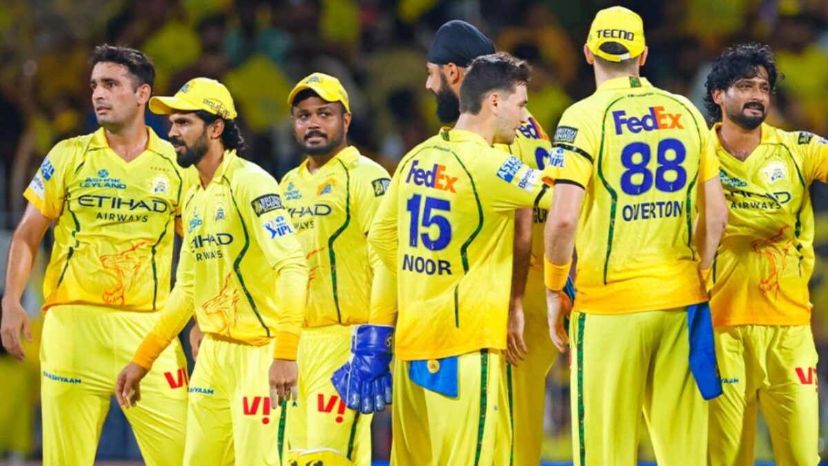 पगला गई है CSK फ्रेंचाइजी, ओपनर के रिप्लेसमेंट के तौर पर गेंदबाज को बना लिया स्क्वाड का हिस्सा