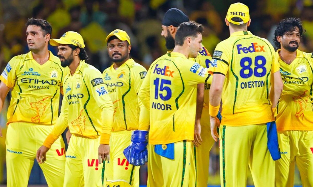 पगला गई है CSK फ्रेंचाइजी, ओपनर के रिप्लेसमेंट के तौर पर गेंदबाज को बना लिया स्क्वाड का हिस्सा