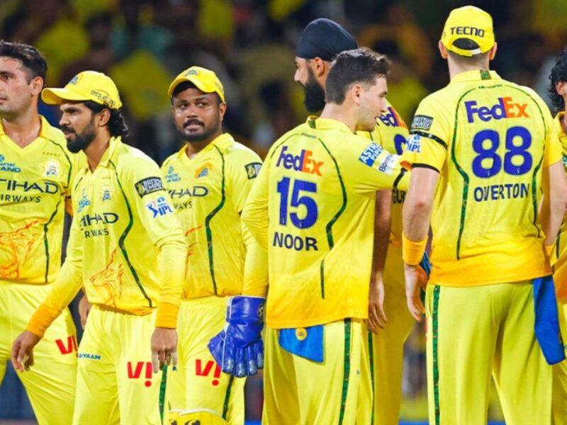 पगला गई है CSK फ्रेंचाइजी, ओपनर के रिप्लेसमेंट के तौर पर गेंदबाज को बना लिया स्क्वाड का हिस्सा