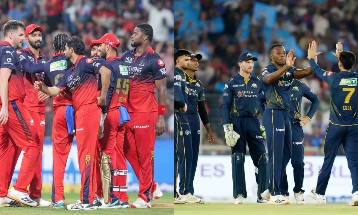 विराट या शुभमन किसकी टीम मारेगी बाजी, कैसा होगा मौसम का हाल और पिच रिपोर्ट, RCB vs GT मैच का कम्प्लीट प्रीव्यू