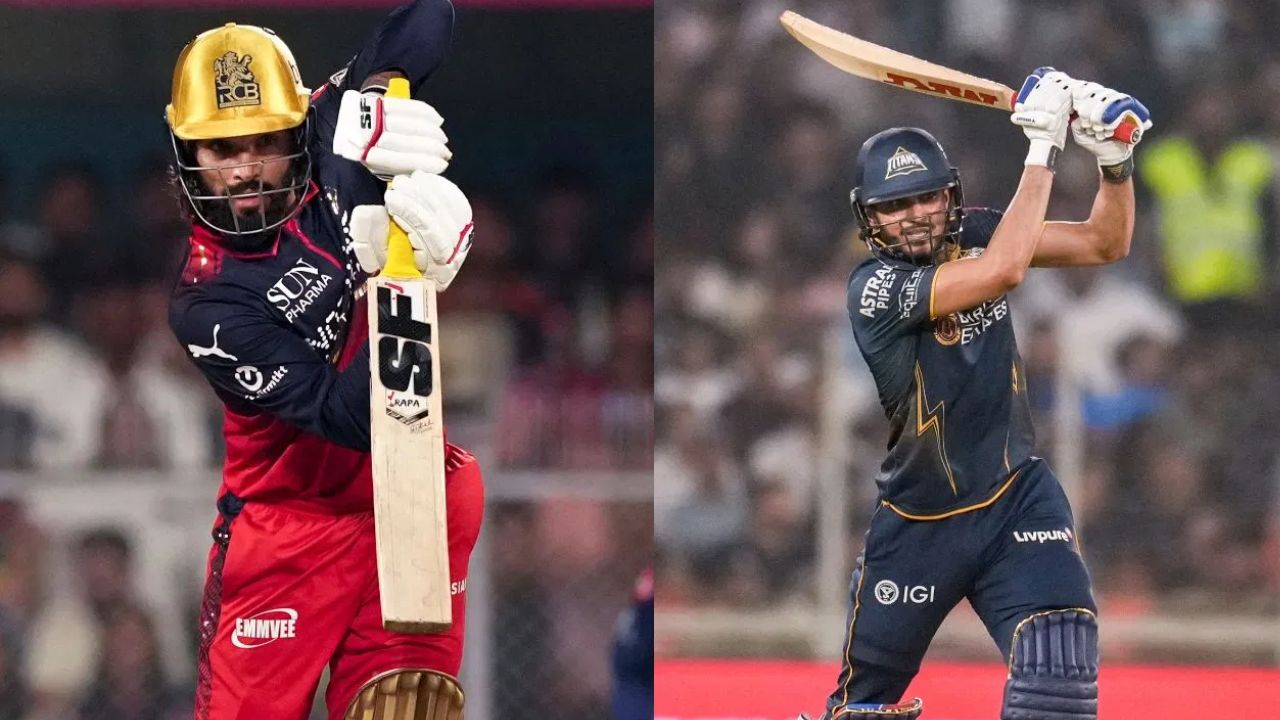 विराट या शुभमन किसकी टीम मारेगी बाजी, कैसा होगा मौसम का हाल और पिच रिपोर्ट, RCB vs GT मैच का कम्प्लीट प्रीव्यू