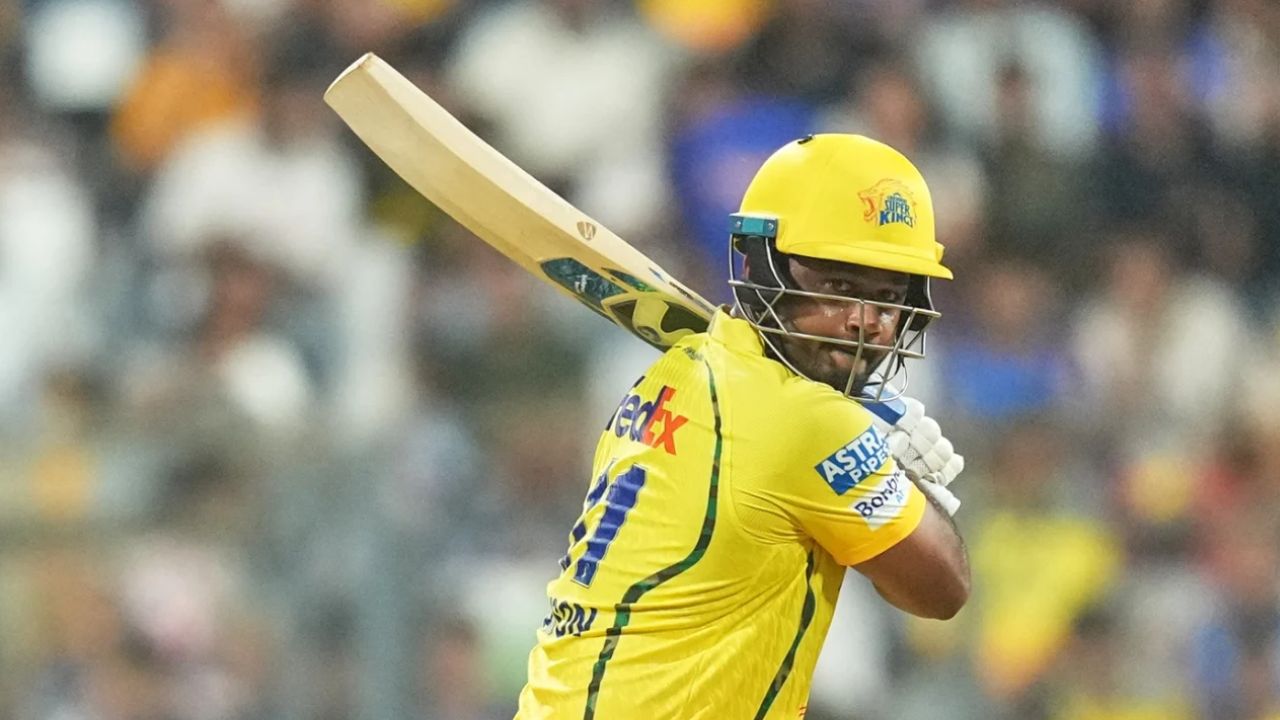 MI vs CSK: अकील-नूर के कहर से मुंबई की सबसे बड़ी हार, चेन्नई ने 103 रनों से दर्ज की जीत; संजू सैमसन का धुआंधार शतक