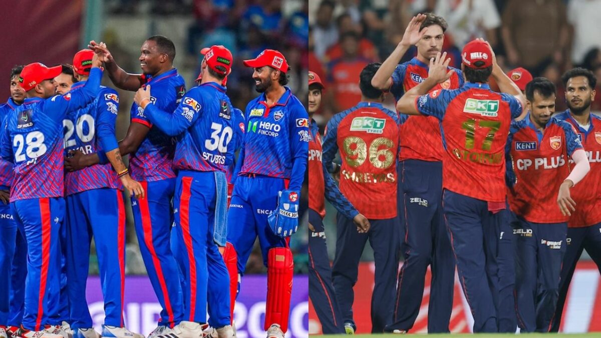 DC vs PBKS, मैच प्रेडिक्शन: पिच + स्कोर + विनर, सबकुछ एक क्लिक में! जानें पूरा एनालिसिस