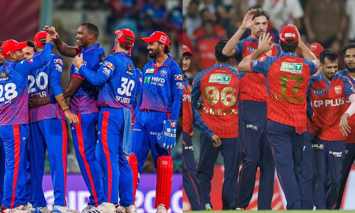 DC vs PBKS, मैच प्रेडिक्शन: पिच + स्कोर + विनर, सबकुछ एक क्लिक में! जानें पूरा एनालिसिस