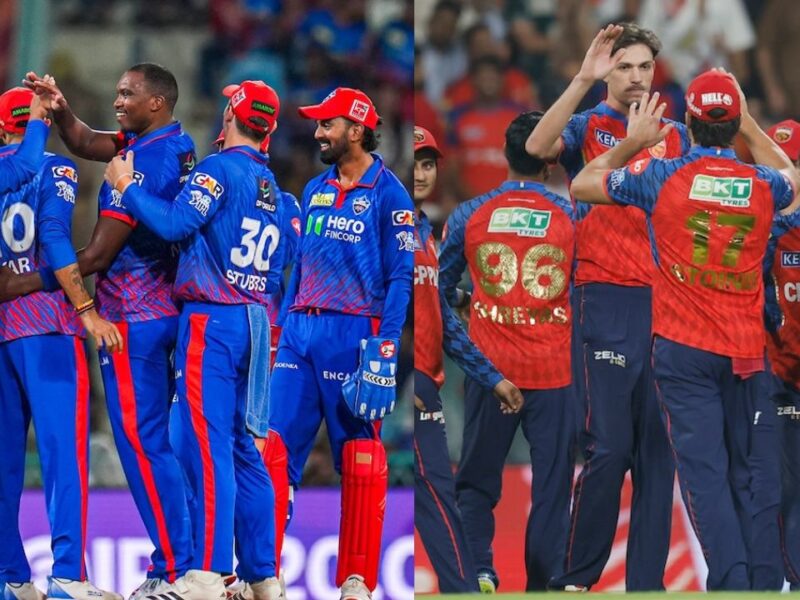 DC vs PBKS, मैच प्रेडिक्शन: पिच + स्कोर + विनर, सबकुछ एक क्लिक में! जानें पूरा एनालिसिस