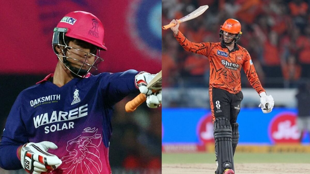 RR vs SRH LIVE: मोबाइल से टीवी तक पूरी डिटेल, यहां देखें वैभव vs अभिषेक का महामुकाबला