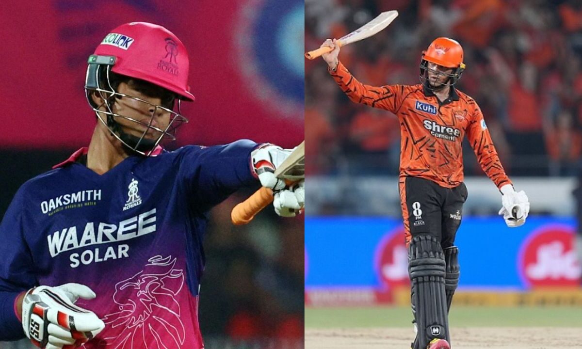 RR vs SRH LIVE: मोबाइल से टीवी तक पूरी डिटेल, यहां देखें वैभव vs अभिषेक का महामुकाबला
