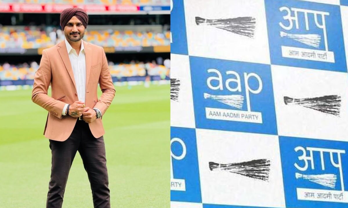 क्रिकेट-राजनीति जगत में हलचल! Harbhajan Singh ने AAP छोड़ी, अब इस पार्टी में हुए शामिल