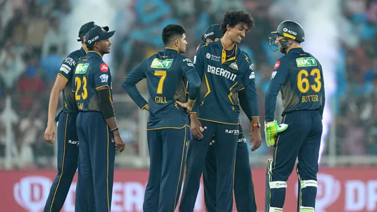 वायरल VIDEO के बाद Gujarat Titans खिलाड़ी पर उठे सवाल, महिला ने लगाए यौन शोषण के गंभीर आरोप
