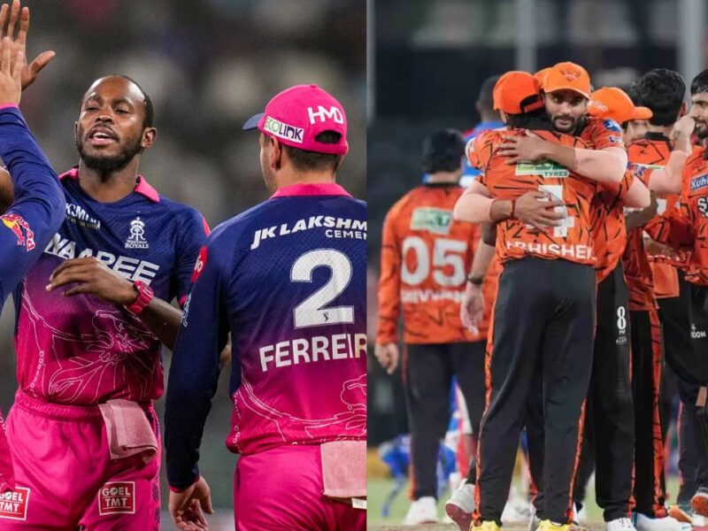 RR vs SRH Playing XI: कैसी होगी राजस्थान बनाम हैदराबाद मैच की प्लेइंग-XI? इम्पैक्ट प्लेयर समेत जानें सभी 24 नाम