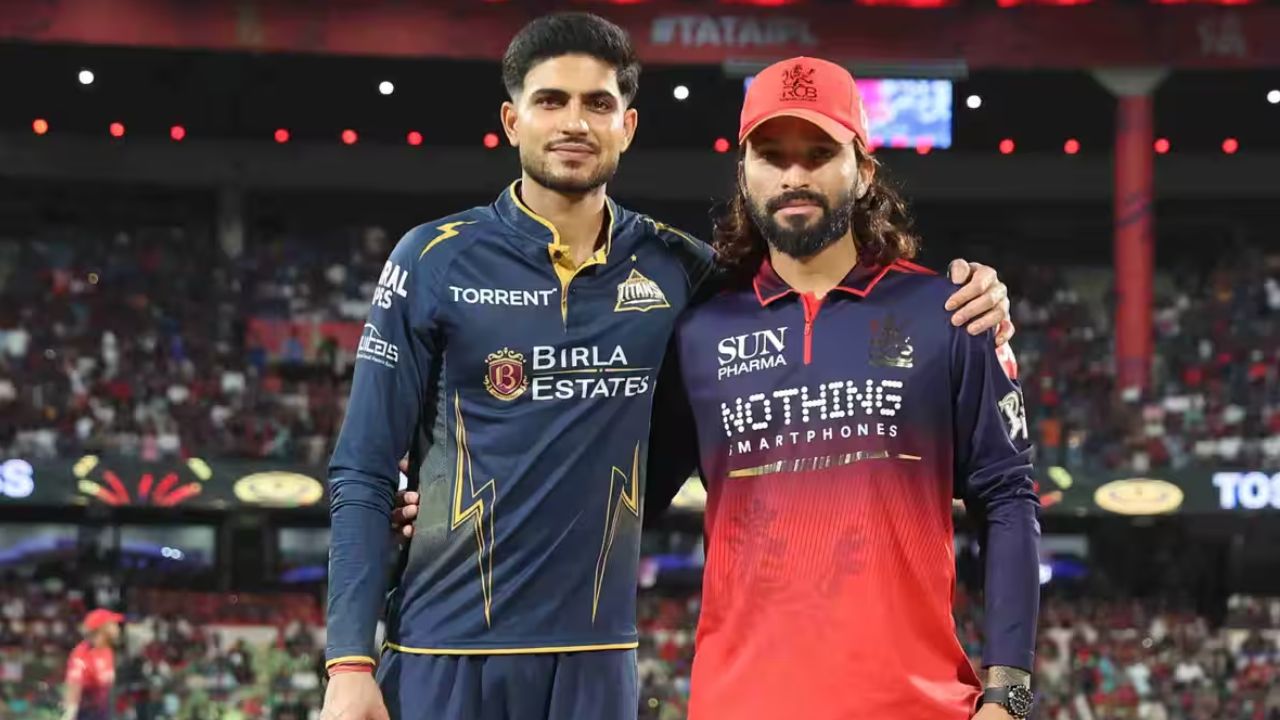 RCB vs GT मैच में रिकार्ड्स का सैलाब, विराट कोहली ने रचा इतिहास, साई सुदर्शन खास कारनामा करने वाले बने पहले भारतीय 