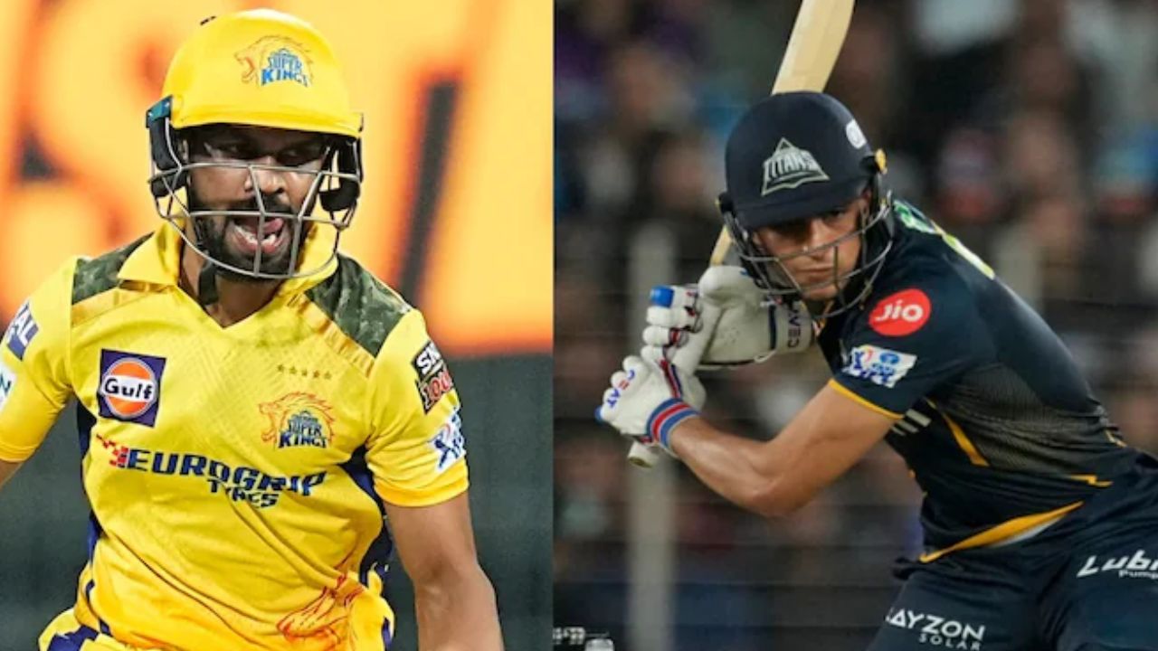 CSK vs GT: मुकाबले के लिए दोनों टीमों की प्लेइंग-XI आई सामने, इन 11-11 खिलाड़ियों को मिलेगा गोल्डन चांस