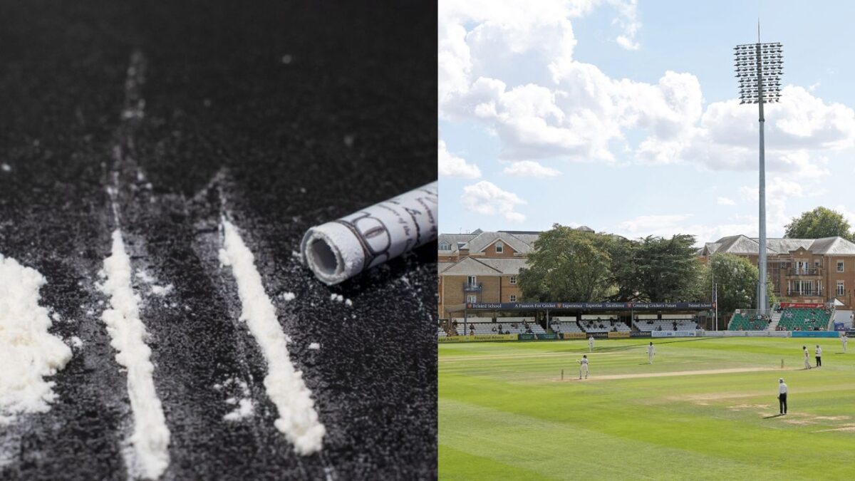बीच मुकाबले के दौरान Cocaine लेना पड़ा भारी, इस खिलाड़ी का करियर तबाह, बोर्ड ने 2 साल के लिए किया सस्पेंड