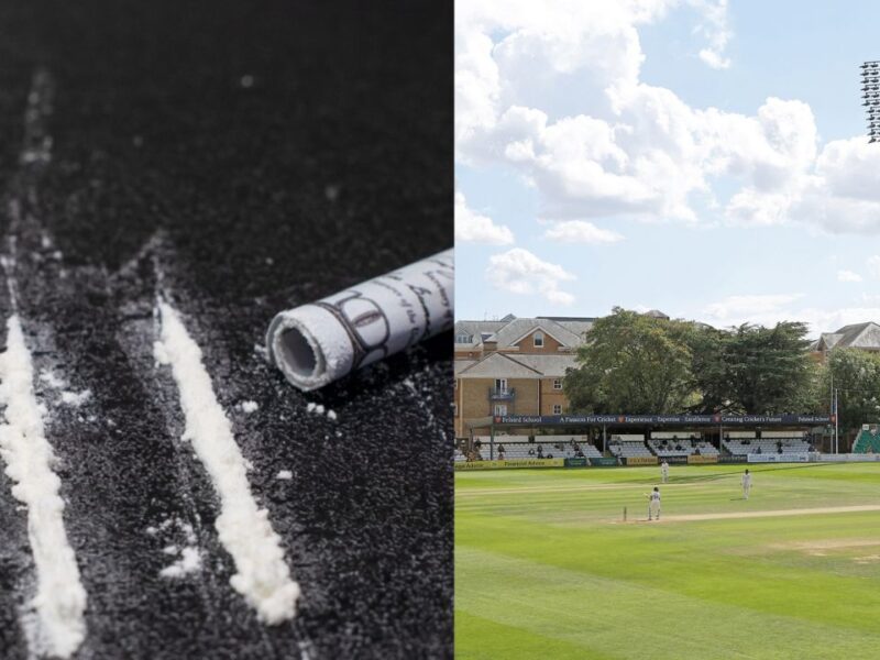 बीच मुकाबले के दौरान Cocaine लेना पड़ा भारी, इस खिलाड़ी का करियर तबाह, बोर्ड ने 2 साल के लिए किया सस्पेंड