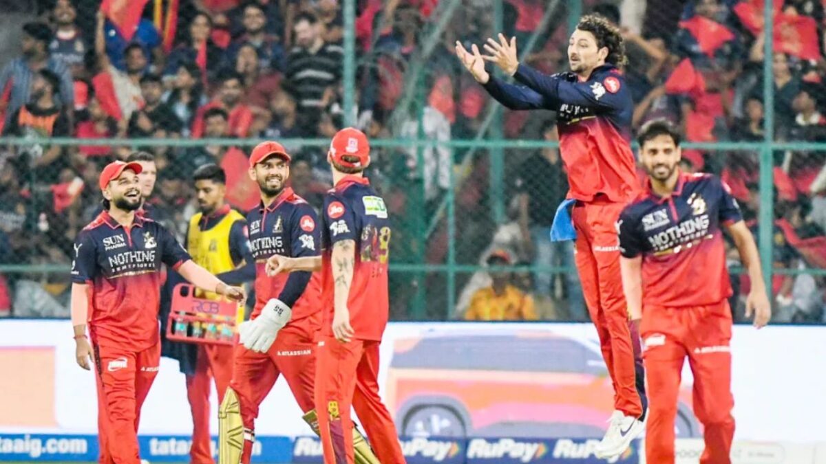 फैंस के लिए बैड न्यूज़! RCB का स्टार खिलाड़ी हुआ इंजर्ड, टीम को लगा बड़ा झटका