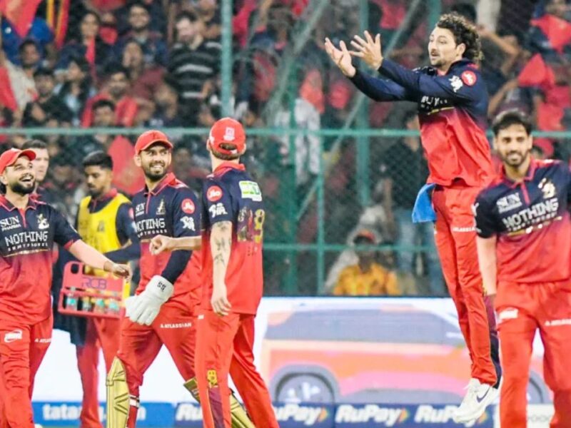 फैंस के लिए बैड न्यूज़! RCB का स्टार खिलाड़ी हुआ इंजर्ड, टीम को लगा बड़ा झटका