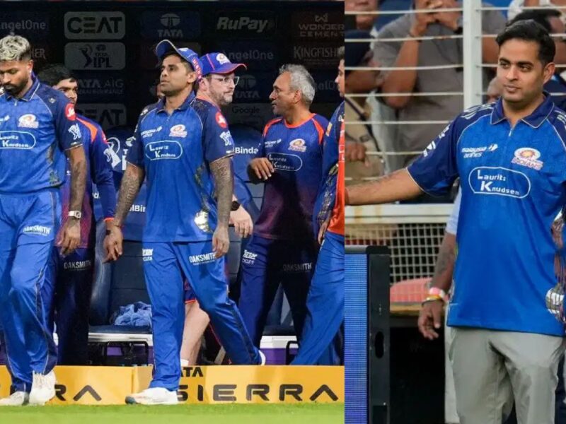 बीच सीजन हटेंगे Hardik Pandya? Akash Ambani लेने वाले बड़ा फैसला! MI के नए कप्तान का होगा ऐलान