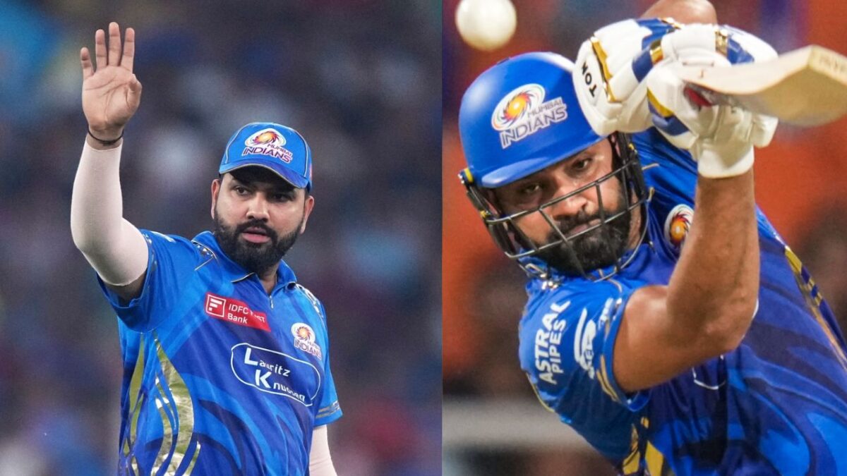 Mumbai Indians फैंस के लिए खुशखबरी, Rohit Sharma फिर खेलने को तैयार! इस दिन करेंगे एंट्री