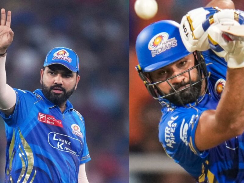 Mumbai Indians फैंस के लिए खुशखबरी, Rohit Sharma फिर खेलने को तैयार! इस दिन करेंगे एंट्री