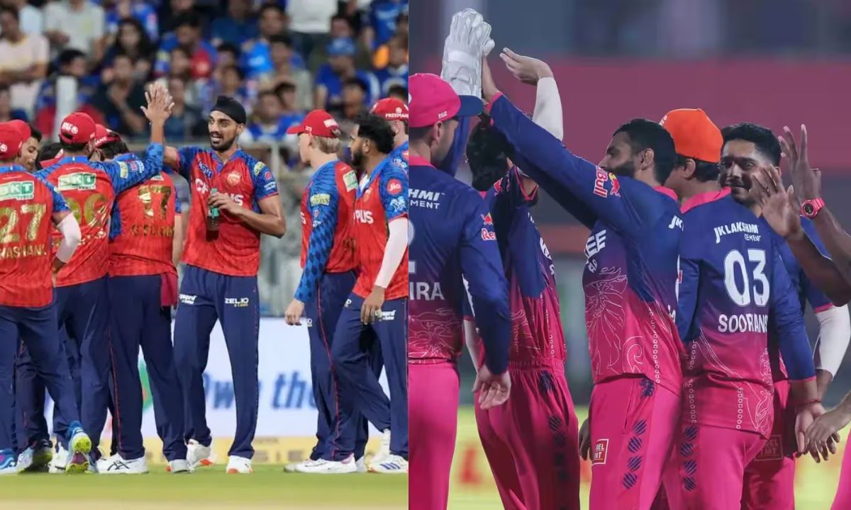 PBKS vs RR Match Prediction - जानें पिच रिपोर्ट, लाइव स्ट्रीम, संभावित स्कोर और विनर प्रेडिक्शन