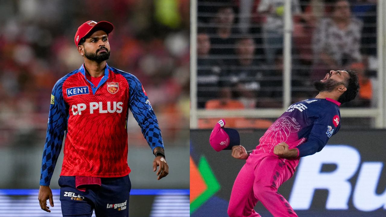 PBKS vs RR Match Prediction - जानें पिच रिपोर्ट, लाइव स्ट्रीम, संभावित स्कोर और विनर प्रेडिक्शन