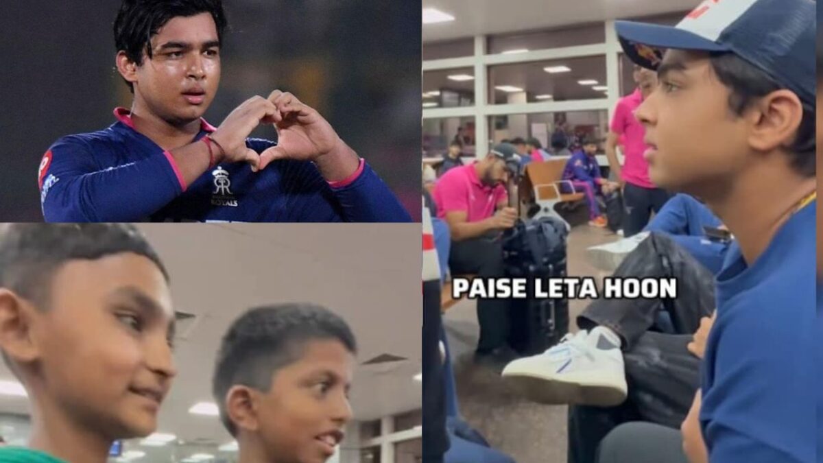 फैंस हैरान! बच्चों से फोटो के बदले पैसे मांगते नजर आए Vaibhav Sooryavanshi, PHOTO की लगाई ये कीमत