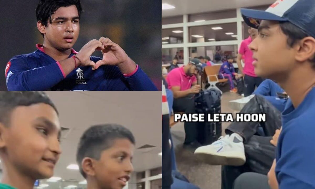 फैंस हैरान! बच्चों से फोटो के बदले पैसे मांगते नजर आए Vaibhav Sooryavanshi, PHOTO की लगाई ये कीमत