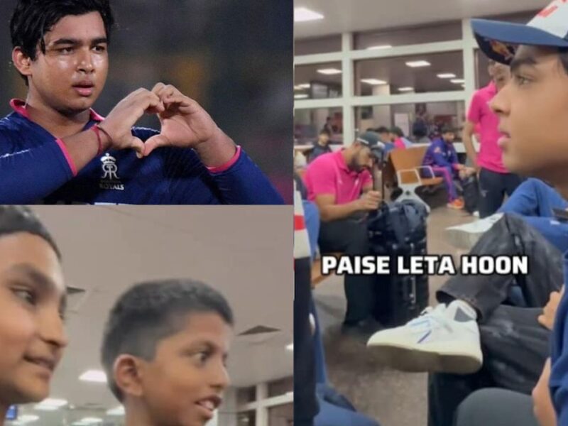 फैंस हैरान! बच्चों से फोटो के बदले पैसे मांगते नजर आए Vaibhav Sooryavanshi, PHOTO की लगाई ये कीमत