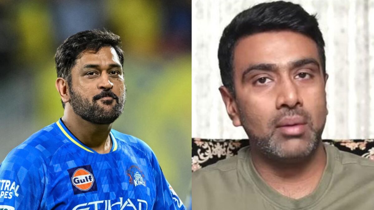Ravichandran Ashwin का बड़ा खुलासा! बोले- इस IPL में नहीं खेलेंगे MS Dhoni