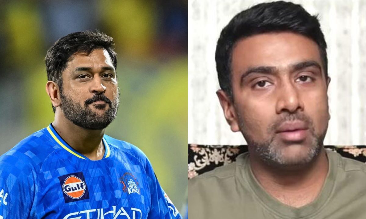 Ravichandran Ashwin का बड़ा खुलासा! बोले- इस IPL में नहीं खेलेंगे MS Dhoni