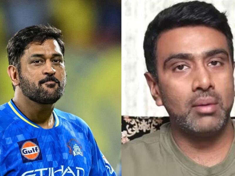 Ravichandran Ashwin का बड़ा खुलासा! बोले- इस IPL में नहीं खेलेंगे MS Dhoni