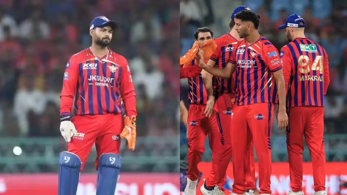 IPL के बीच बड़ा ट्विस्ट! Rishabh Pant अब नहीं रहेंगे कप्तान, अफ्रीका का ये जांबाज संभालेगा जिम्मेदारी
