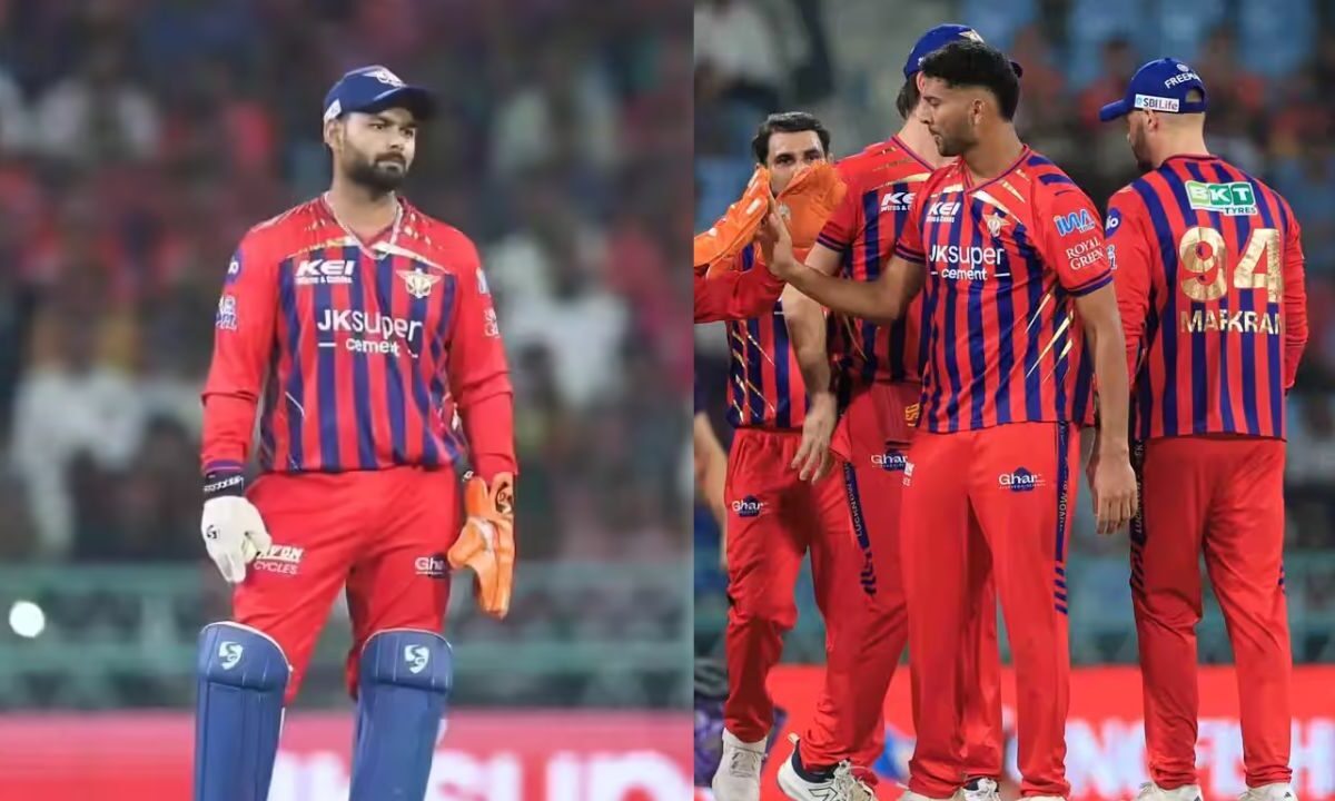 IPL के बीच बड़ा ट्विस्ट! Rishabh Pant अब नहीं रहेंगे कप्तान, अफ्रीका का ये जांबाज संभालेगा जिम्मेदारी