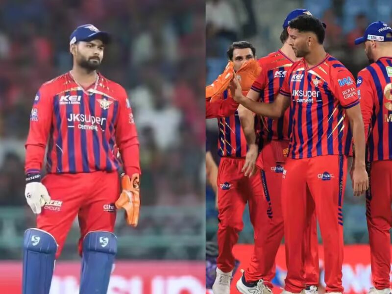 IPL के बीच बड़ा ट्विस्ट! Rishabh Pant अब नहीं रहेंगे कप्तान, अफ्रीका का ये जांबाज संभालेगा जिम्मेदारी