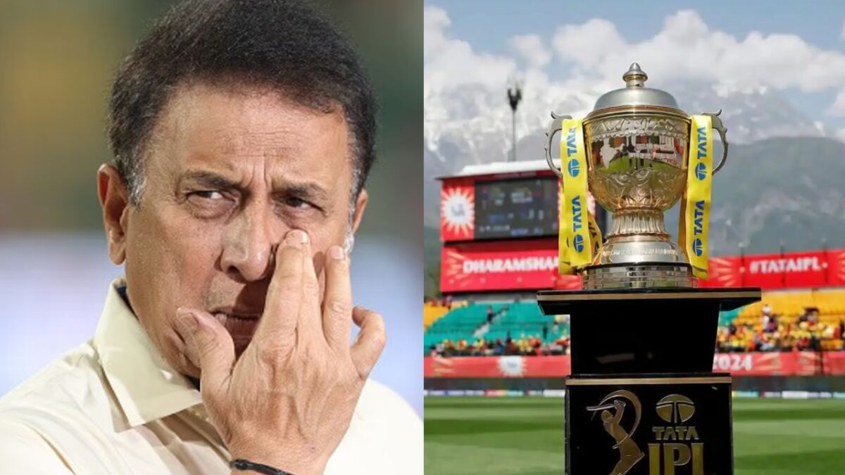 IPL को लेकर गुस्से में Sunil Gavaskar! बोले- अब बदलना ही होगा ये नियम