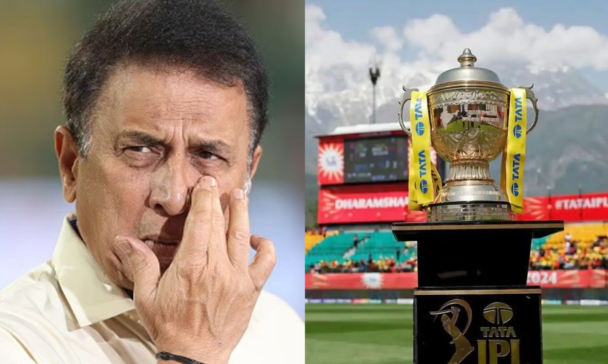 IPL को लेकर गुस्से में Sunil Gavaskar! बोले- अब बदलना ही होगा ये नियम