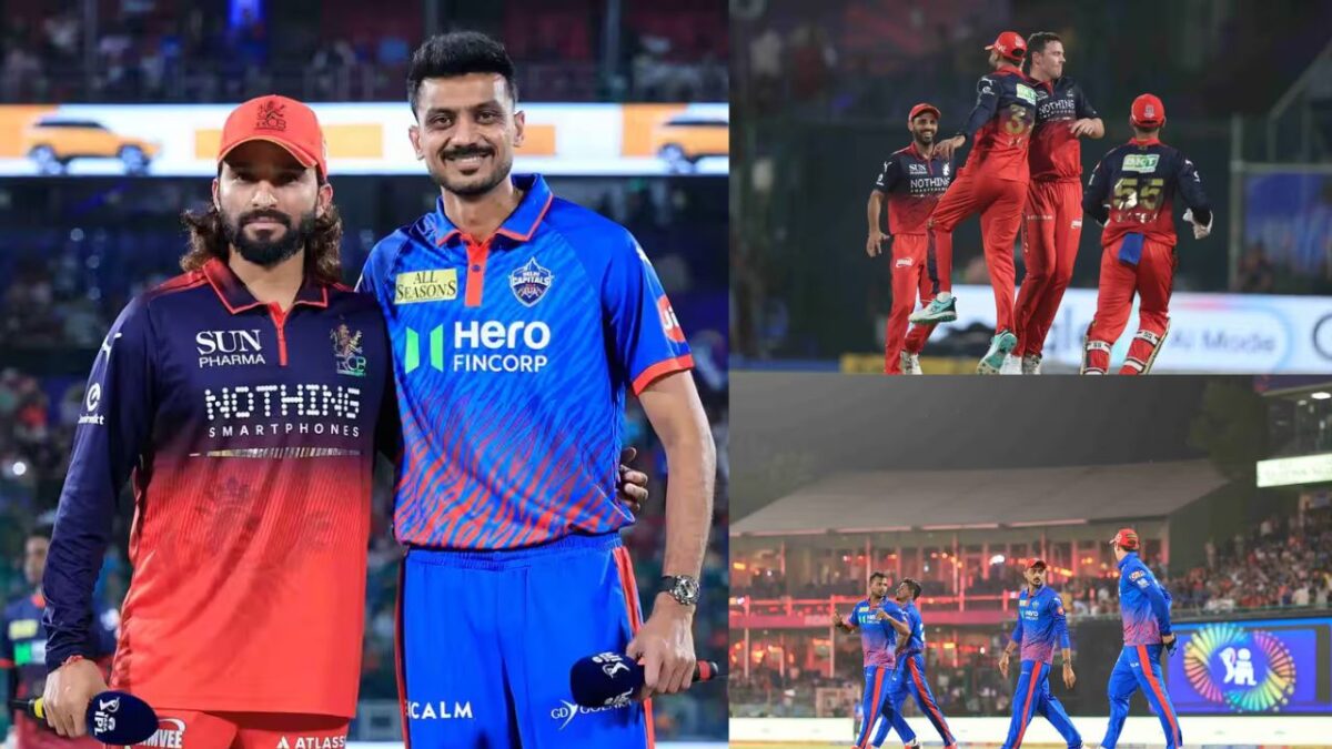 DC vs RCB मैच के बाद IPL 2026 Points Table, बेंगलुरु ने प्लेऑफ की तरफ बढ़ाए कदम, दिल्ली पर मंडराया टॉप 4 की रेस से बाहर होने का खतरा