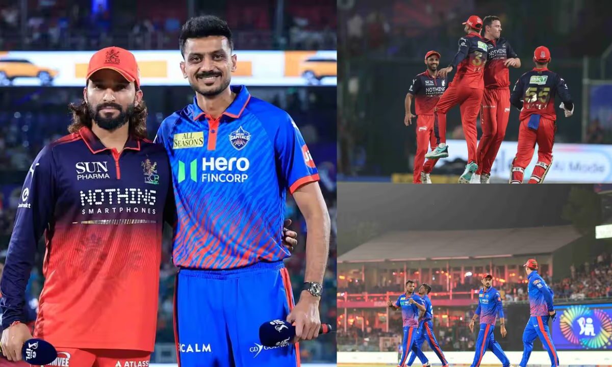 DC vs RCB मैच के बाद IPL 2026 Points Table, बेंगलुरु ने प्लेऑफ की तरफ बढ़ाए कदम, दिल्ली पर मंडराया टॉप 4 की रेस से बाहर होने का खतरा