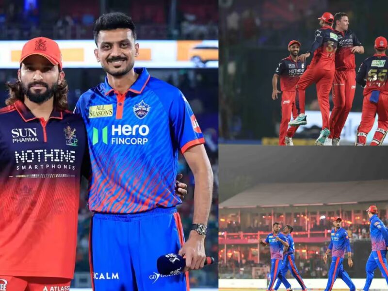 DC vs RCB मैच के बाद IPL 2026 Points Table, बेंगलुरु ने प्लेऑफ की तरफ बढ़ाए कदम, दिल्ली पर मंडराया टॉप 4 की रेस से बाहर होने का खतरा